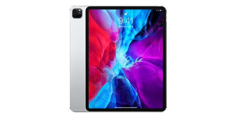 4. 2021 Apple 12.9-inch iPad Pro (Wi Fi, 256GB) - Silver